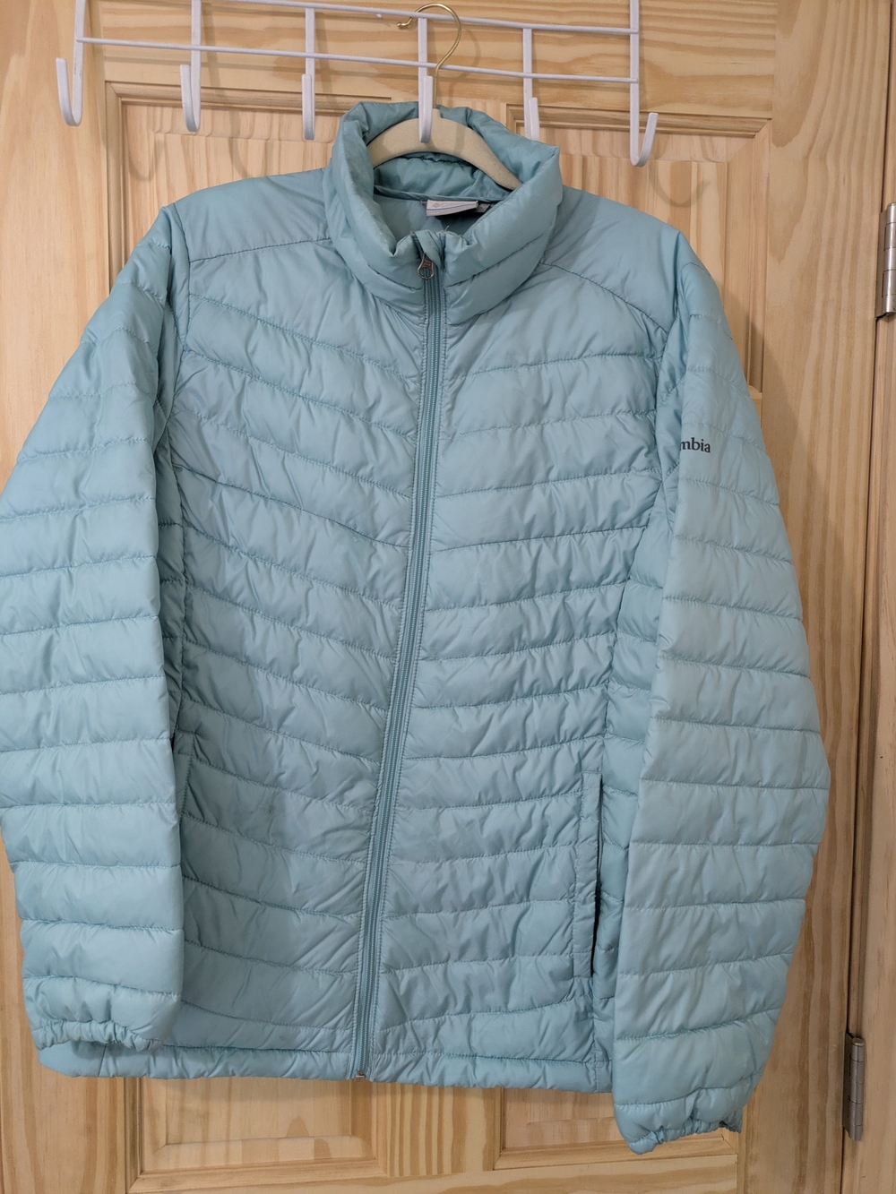 Columbia Women's Powder Lite Jacket, Size Large